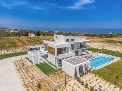 Villa Orizontes in Rethymno