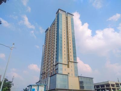 Fancy And Nice Studio At Sakura Garden City Apartment