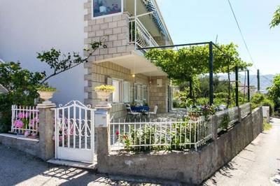 Apartments Olive - One Bedroom Apartment With Terrace and Partial Sea View - Popolica 50