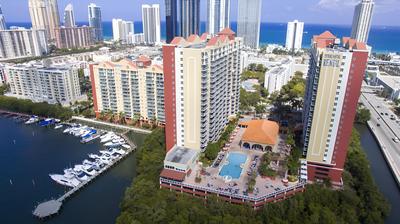 Intracostal Sunny Isles