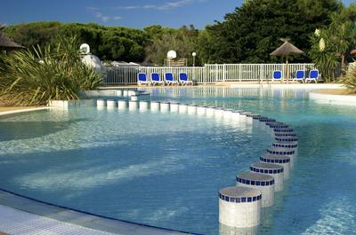 Camping des Rives des Corbieres
