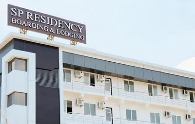 S P Residency