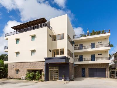 Garden Palace Downtown