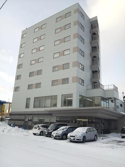 Hotel Okabe Shiosaitei