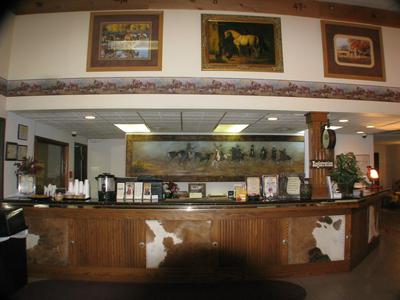 Dodge House Hotel & Convention Center