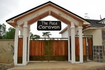 Place Caravan Hotel - Kakamega
