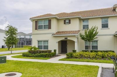 William's Champions Gate Vacation Townhome 5 Bedroom Townhouse by Redawning