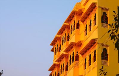 Spring Sky Udaipur by ShriGo Hotels