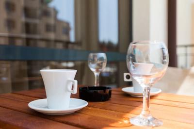 Two Bedroom Apartment with Kitchen & Balcony