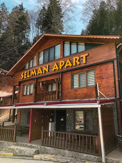 Selman Apart Hotel