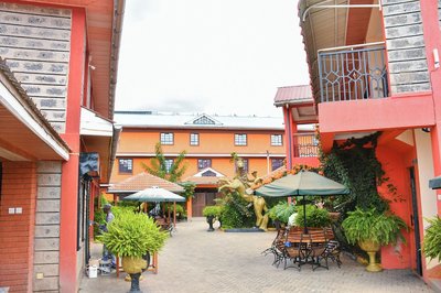 Swiss Hibernation Resort