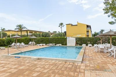 Apartment in Port de Pollenca Near Llenaire Beach