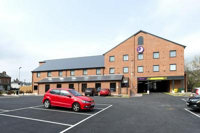 Premier Inn Ulverston