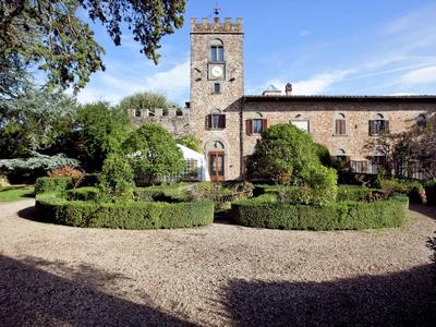 Tuscan Stay in Wine Country