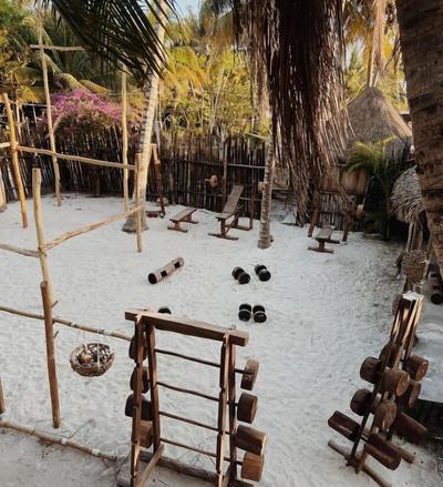Casa Maria Bonita Hotel & Restaurant El Cuyo by Spot Rentals