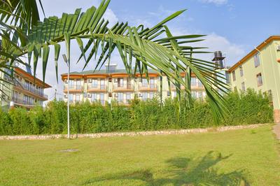 Source Garden Hotel Jinja