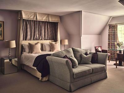 Le Manoir aux Quat'Saisons, A Belmond Hotel, Oxfordshire