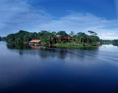 The Rio Indio Adventure Lodge