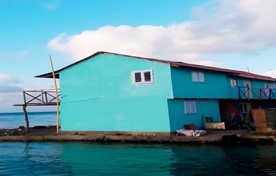 Puerto Caracol Isla Múcura