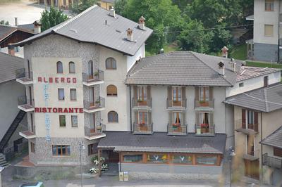 Hotel Alpi Cozie