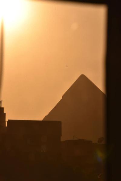 Supreme Pyramids view