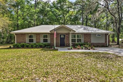 Serene Live Oak Home w/ Fire Pit by River + Sosmp!