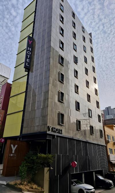 sinchon Y hotel