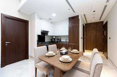 LUX 1BR Near B.khalifa