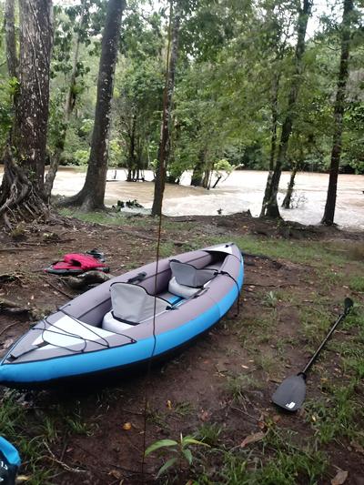 Centro Ecoturistico Rio Chuj Te