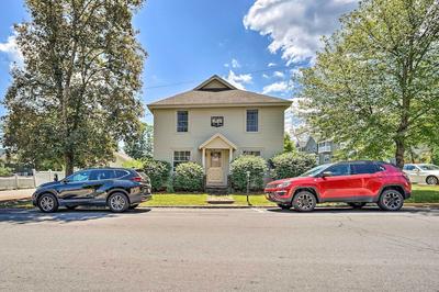 Walk to Lake George: Family Escape w/ Game Room!