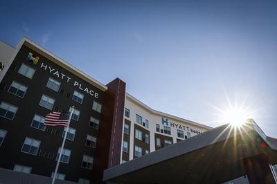 Hyatt Place Indianapolis / Fishers
