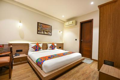 FabHotel Prime Siya Residency