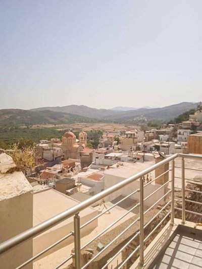 Skordalos Maisonette - Crete Rustic Nest