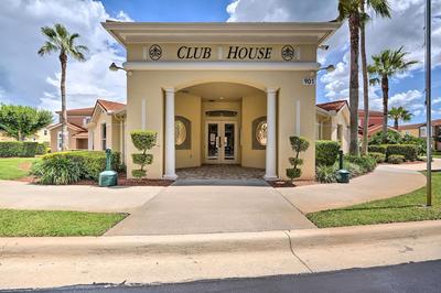 9 Mi to Disney: Resort Getaway w/ Private Patio!
