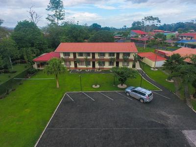 Condos Vista Al Volcán