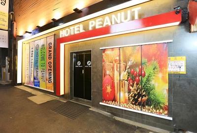 Peanut Hotel