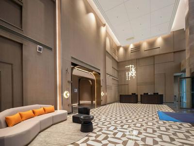 Holiday Inn Express Taizhou Toumen Port by IHG