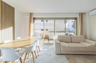 Elegant apt With Balcony Near the Beaches - Cannes