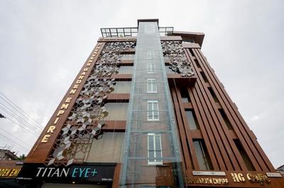 Heavens Garden Emire