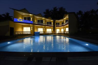 Fabhotel Eutopia Beach Resort