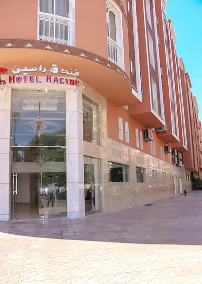 Hôtel Racine Marrakech