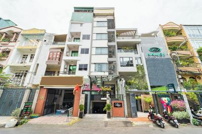 Collection O District 10 Near Van Hanh Hospital Formerly Lan Rung Hotel