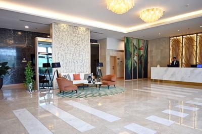 Park Apartments Dubai, An Edge by Rotana Hotel