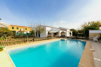 Villa Fina in Ciutadella de Menorca