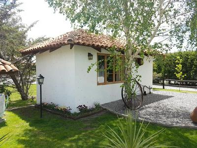 Cabañas Tierra y Vino Colchagua