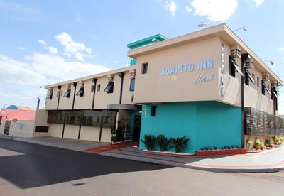 Agapito Inn Hotel
