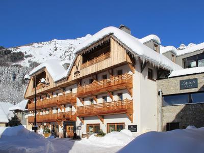 Hotel V de Vaujany