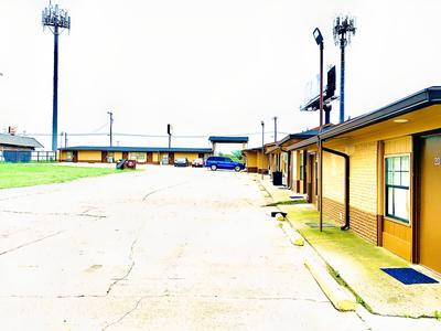 Embassy motel