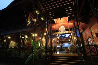 Sepilok Nature Resort