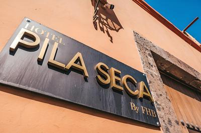 Hotel Pila Seca 11